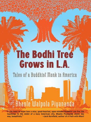 cover image of The Bodhi Tree Grows in L.A.